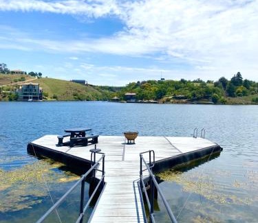 Emalahleni Apartment | LAKE-HOUSE CABIN