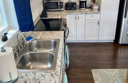 South Branch House | Lake House on Jose Lake