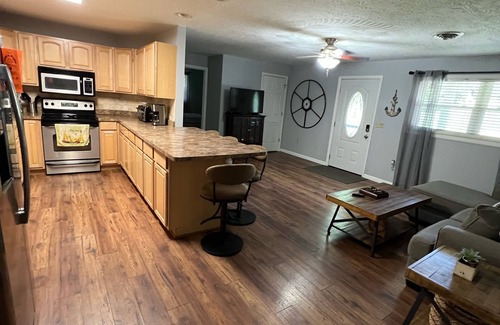 Cynthiana House | LAKE HOUSE ON ROCKY FORK!