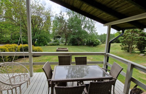 Bytow House | Lake House