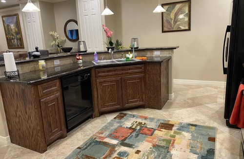 Seven Coves Condo | Lake house - unit 302