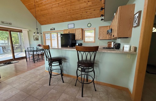 Aitkin Cabin | Lake Life All Year Round, 4 Seasons Of Fun! Unwind & Stay Awhile. BOOK NOW