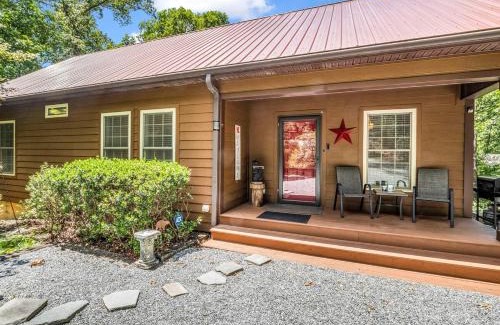 Lake Lure House | Lake Lure, Hot Tub, Amazing Screened Porch, Relax, Recharge, Private Lake Access