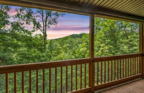 Lake Lure House | Lake Lure, Hot Tub, Amazing Screened Porch, Relax, Recharge, Private Lake Access