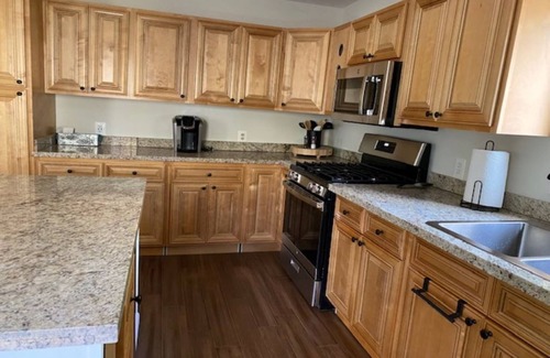 Lake City House | Lake Missaukee Access