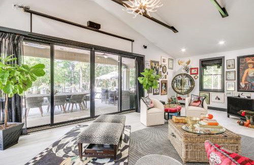 Prosperity Apartment | Lake Murray Studio with Pool and Hot Tub in Prosperity