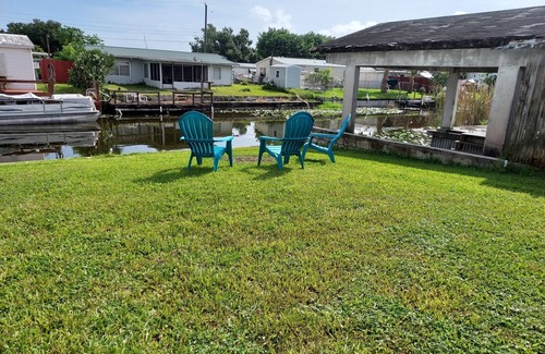 Buckhead Ridge House | "Lake O Get Away" located .08 miles from Scott Driver Recreation Park