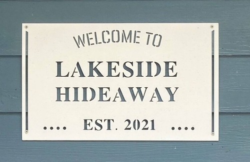 Buckhead House | Lake Oconee family retreat at Lakeside Hideaway