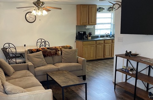Lake Panasoffkee House | Lake Panasoffkee Canal Home