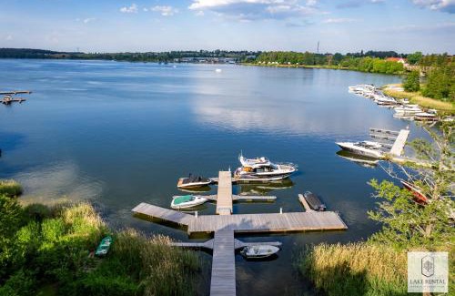 Mikolajki Apartment | Lake Rental Pratum 32
