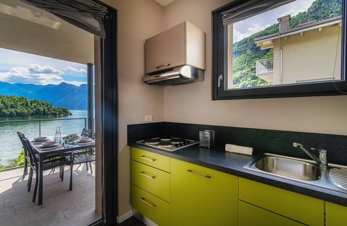 Ossuccio Apartment | Lake's Dream