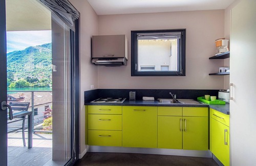 Ossuccio Apartment | Lake's Dream