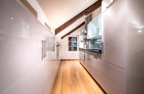 Old Town Apartment | Lake Side Location Bellevue