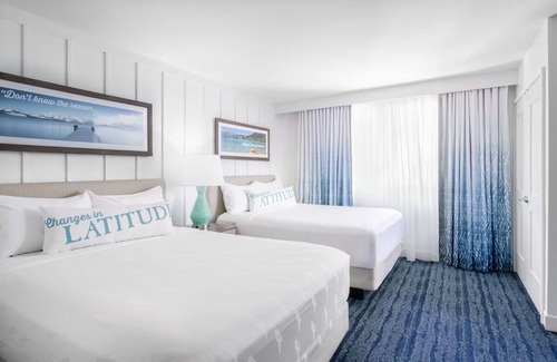 South Lake Tahoe Hotel | Lake, Ski, Spa Bliss: Family-Friendly Resort in Tahoe’s Heart