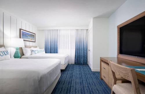 South Lake Tahoe Hotel | Lake, Ski, Spa Bliss: Family-Friendly Resort in Tahoe’s Heart