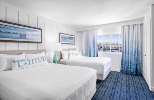 South Lake Tahoe Hotel | Lake, Ski, Spa Bliss: Family-Friendly Resort in Tahoe’s Heart