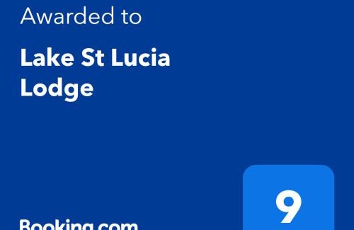 St. Lucia House | Lake St Lucia Lodge
