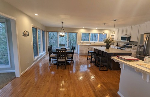 Brevard House | Lake Tranquility in Connestee Falls Located on Lake Wanteska