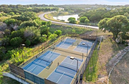 Spicewood Villa | Lake Travis Luxe Villa - 4BR, Pickleball & BBQ