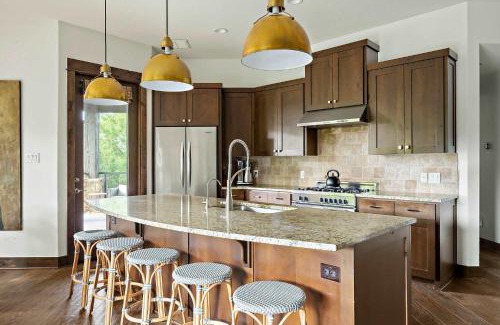 Spicewood Villa | Lake Travis Luxe Villa - 4BR, Pickleball & BBQ