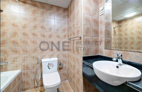 Dubai Production City Apartment | Lake View All Bills Included Fully furnished