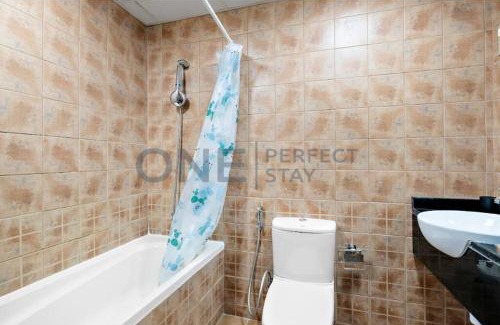 Dubai Production City Apartment | Lake View All Bills Included Fully furnished