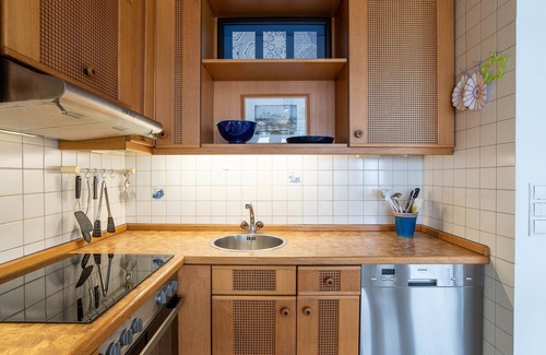 Schilksee Apartment | Lake view, Germany