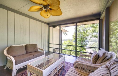Osage Beach House | Lake-View Home at Margaritaville Resort!