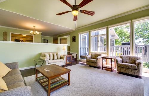 Osage Beach House | Lake-View Home at Margaritaville Resort!