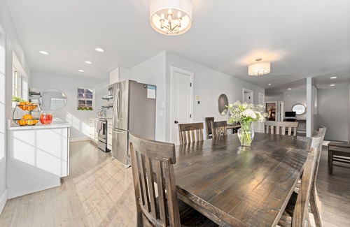 Manson House | Lake View Pool Retreat + Hot Tub, Game Room, Views