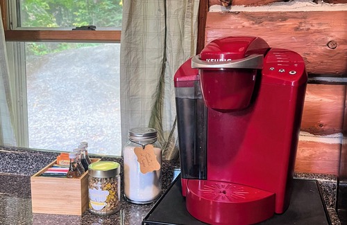 Scottsburg Cabin | Lake View with 7 Acres & WiFi near Naples and Outdoor Fun!