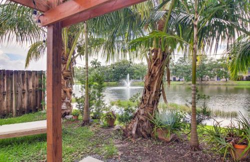Homestead House | Lake Views Remote Working Hub in Homestead