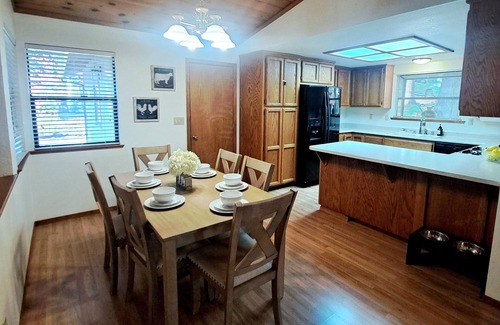 Pollock Pines Cabin | Lake, Winery, Apple Hill