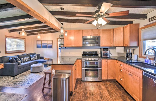 Moultonborough Cottage | Lake Winnipesaukee Getaway w/Private Beach Access