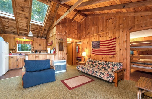 Moultonborough Cabin | Lake Winnipesaukee Waterfront Cottage in Moultonborough