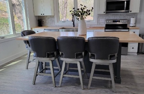 Bowling Green House | Lake Wylie house, Amazing waterfront one of a kind 2-master bedroom with a view