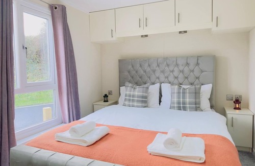 Millom House | LakeDistrict Caravan by Sleepy