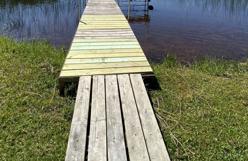 Chassell House | Lakefront and close to everything in the Copper Country!