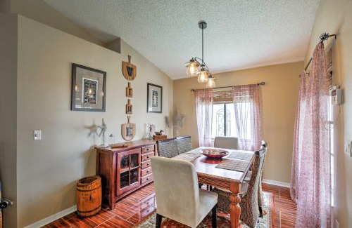 Providence Lakes House | Lakefront Brandon Home with Patio and Screened Lanai!
