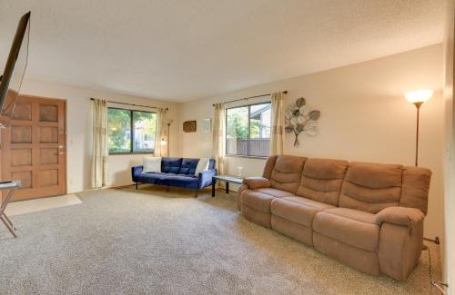 Clear Lake House | Lakefront California Townhome Near Wineries!