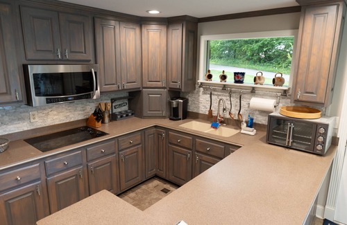 New Tazewell House | Lakefront Cedar Cove Cottage on Norris Lake