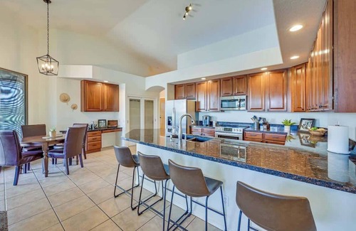 Chandler House | Lakefront Chandler Sunsets Heated Pool & Golf