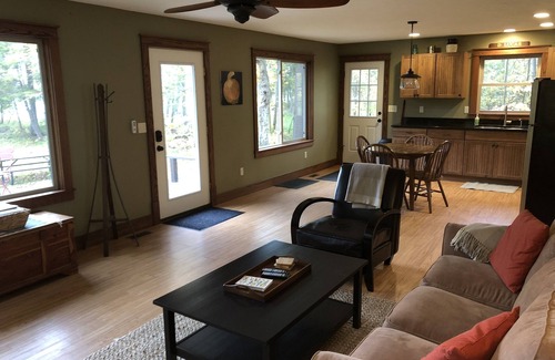 Honor Cottage | Lakefront Cottage Near Lake MI & Sleeping Bear Dunes National Park