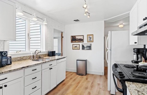 Oden House | Lakefront Cottage near Petoskey and Lake Michigan