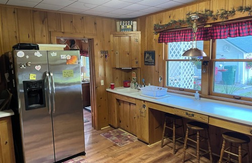Park Rapids Cottage | Lakefront cottage retreat in the northern woods of Minnesota.