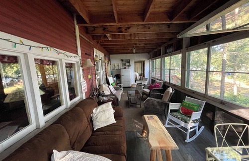 Park Rapids Cottage | Lakefront cottage retreat in the northern woods of Minnesota.