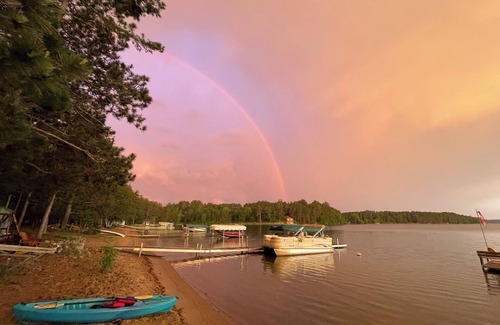 Park Rapids Cottage | Lakefront cottage retreat in the northern woods of Minnesota.