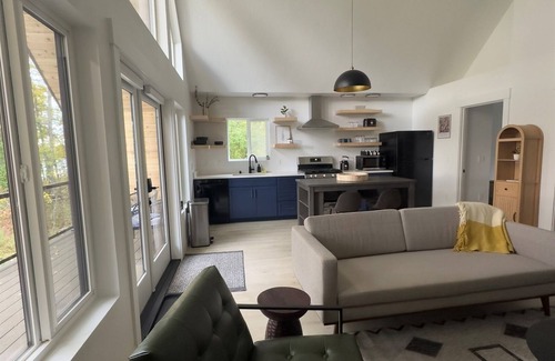 Wasilla Cottage | Lakefront Cottage with Sauna- #3 Chinook