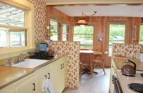 Lake Roesiger House | Lakefront: Dog Friendly, Dock, BBQ, Firepit, AC