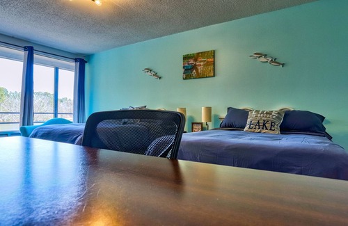 Eutawville House | Lakefront Double - Pet friendly
